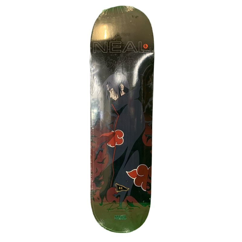 Primitive Neal Itachi Full Dipped 8.5″ Classic Skateboard Deck
