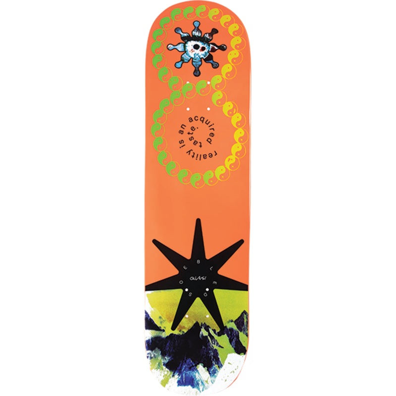 QUASI BLEDSOE CLOUDLAND DECK 8.0″