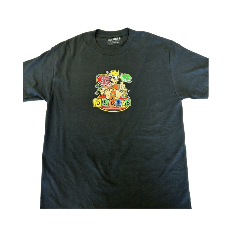 Series Clothing – King Baby T-Shirt