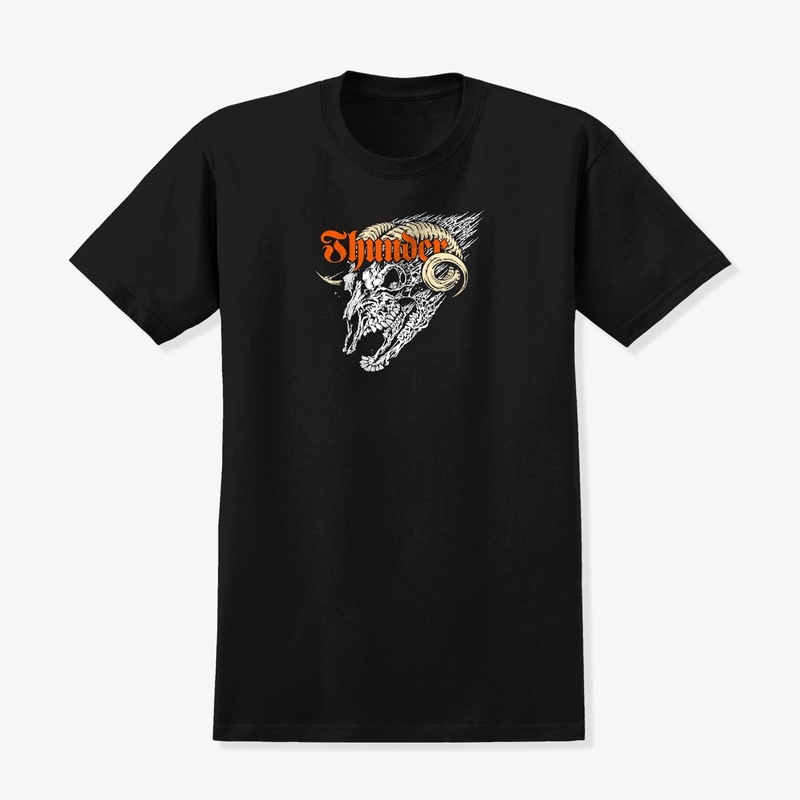 ShadowHorn Tee (Black) SMALL