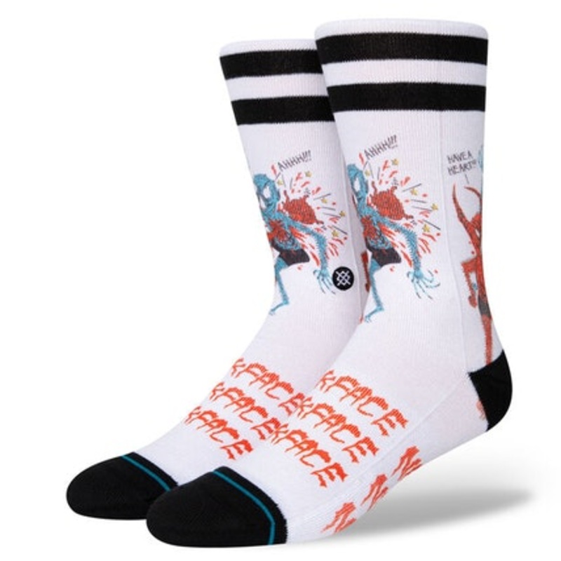 STANCE SOCKS – HAVE A HEART LARGE