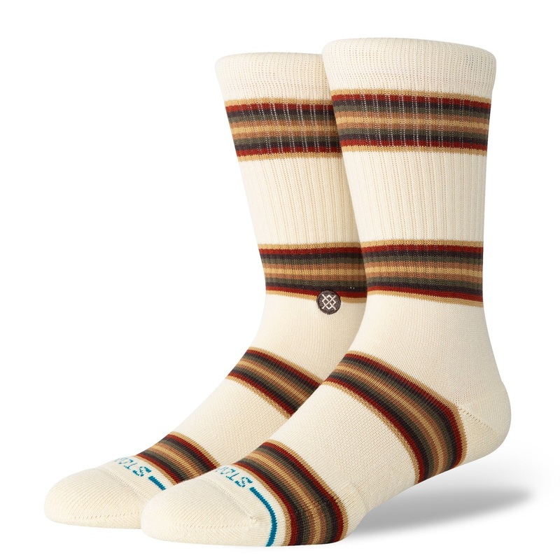 STANCE SOCKS HILL TOP CANVAS LARGE