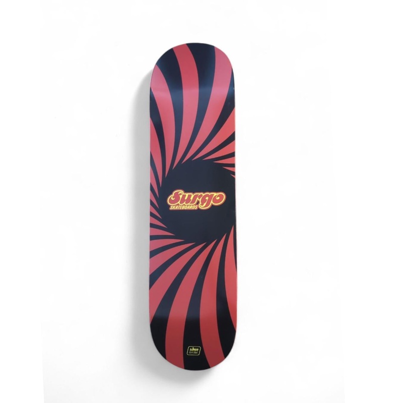 Surgo Rise Fire 8.75″