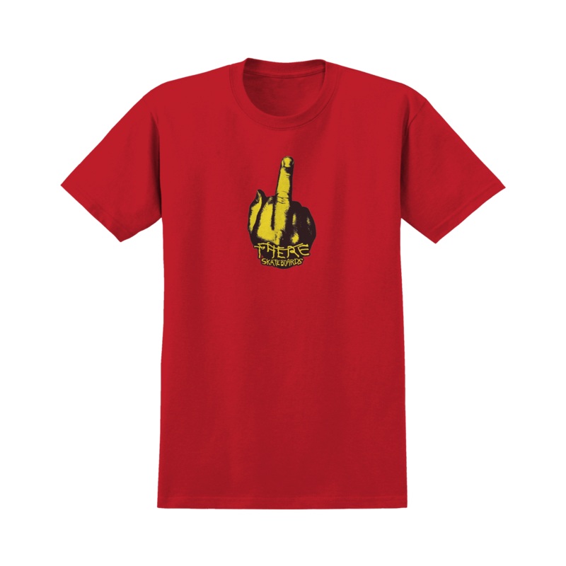 There – Up Yours- T-Shirt Large