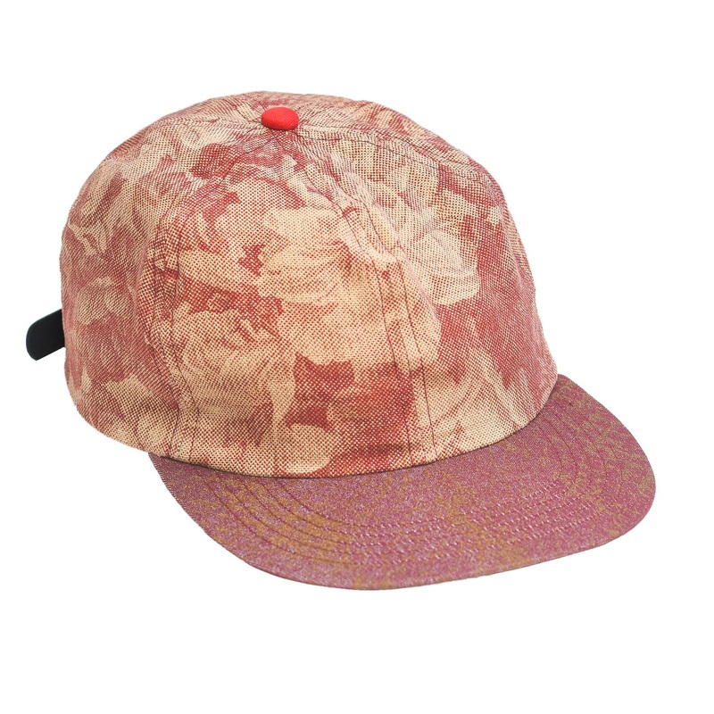 THHEME X JENNY HAT – 6 PANEL – MULTI
