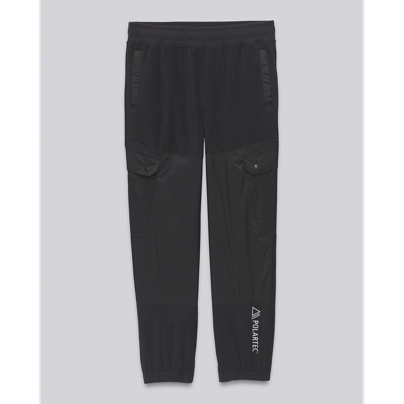Vans MTE Polartec Relaxed Fleece Pant – Black Small
