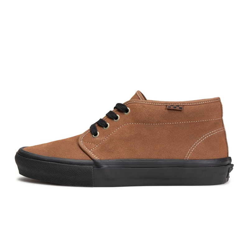 Vans Skate Chukka VCU 8 Brown/Black