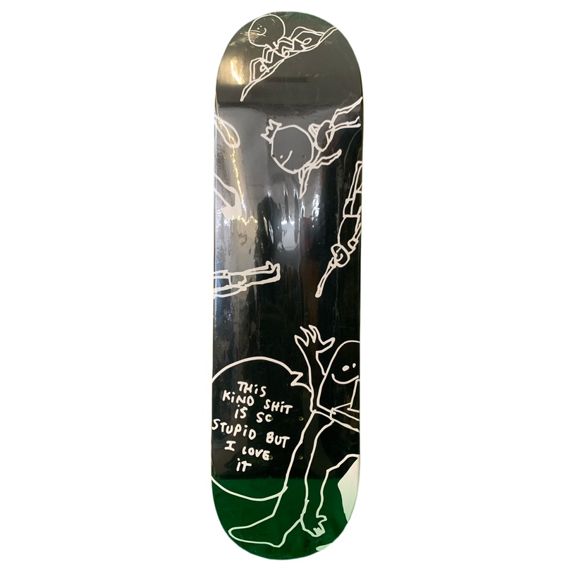 Agenda Trade Show 2018 Mark Gonzales Guest Deck 8″ Classic Skateboard Deck