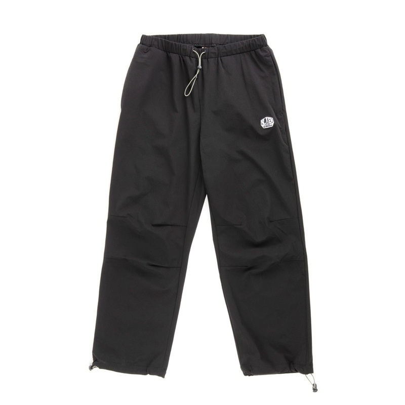 ALIEN WORKSHOP SWISHERS PANTS BLACK MEDIUM