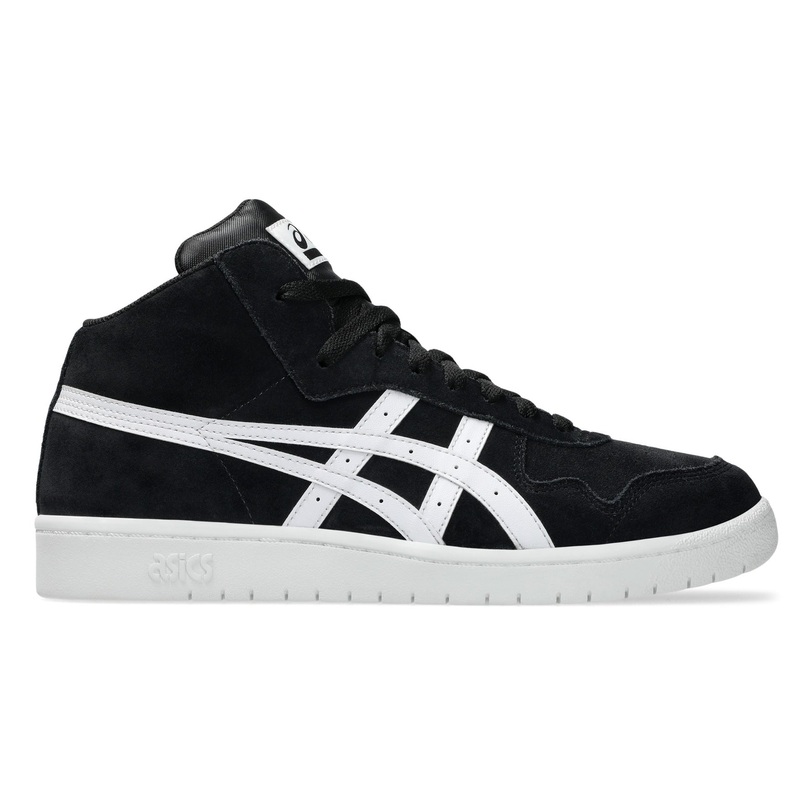 Asics Japan Pro MT Mid Shoe – Black/White 7.0 US