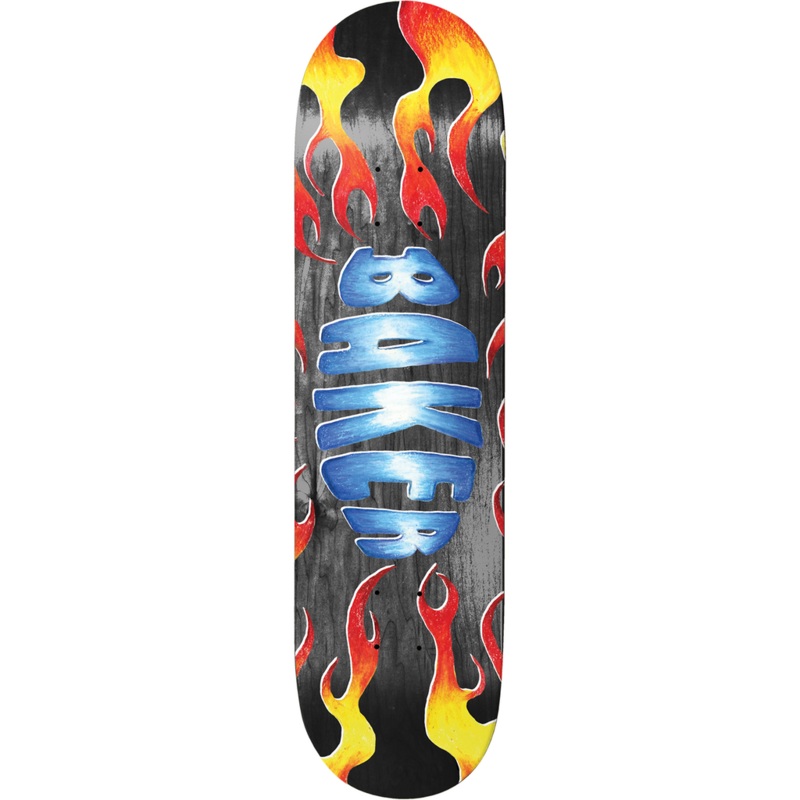 BAKER DECK ZACK ALLEN (8.5″) 8.5″