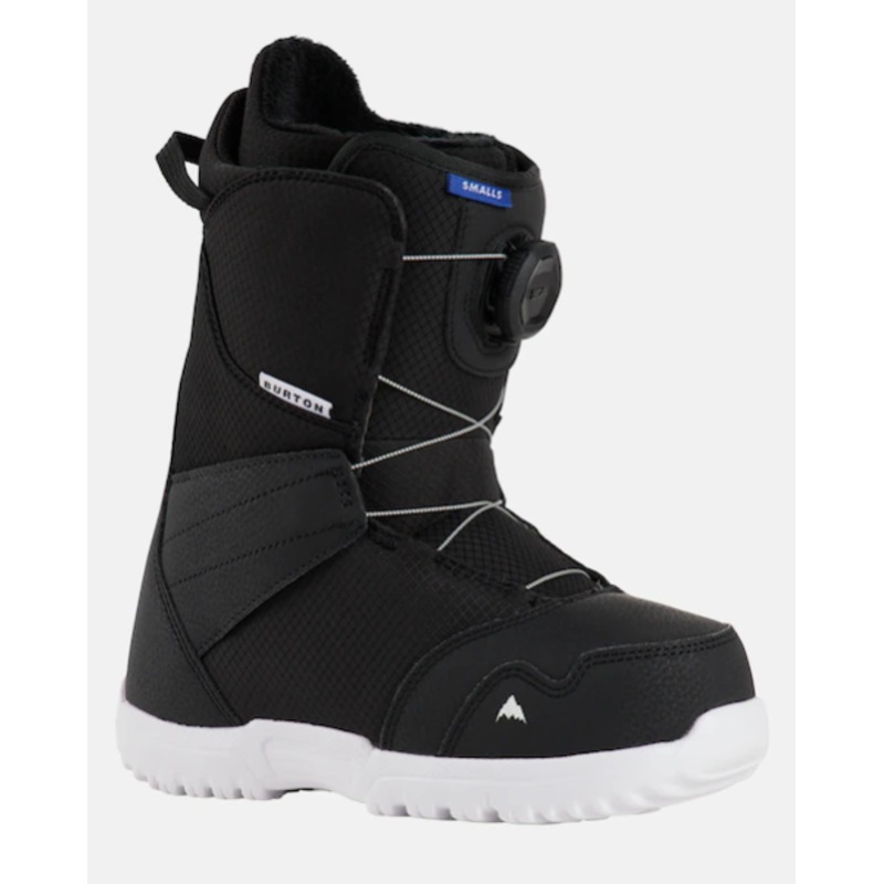 Burton 24/25 Smalls Boa Boot – Black 11C