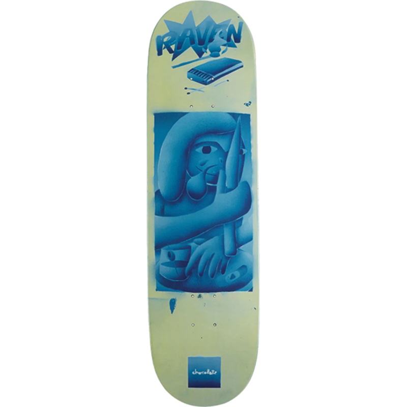 CHOC TERSHY JPS WORLD DECK 8.375″