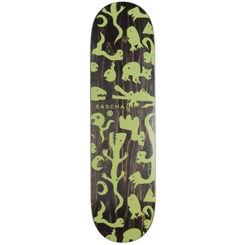 ELEMENT DECK –  SASCHA CREATURES (8.5″) 8.5″