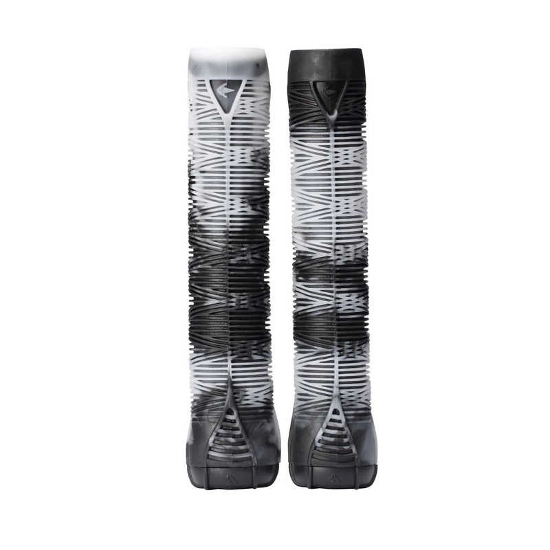 Envy Hand Grips V2 – White/Black (Pair)