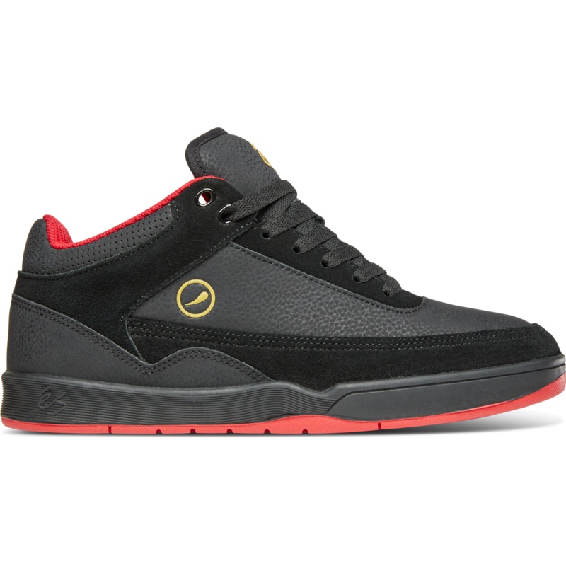ES STYLUS MID X WADE DESARMO BLACK/RED 7
