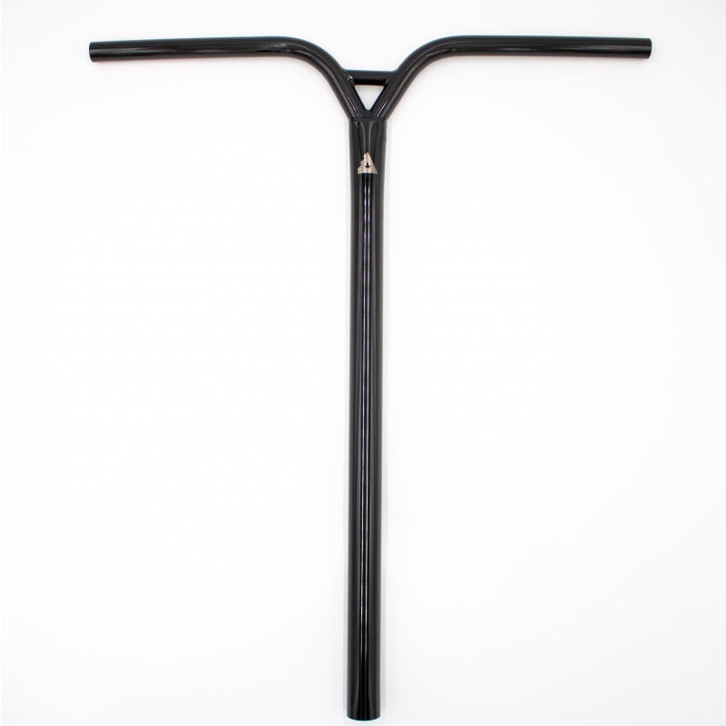 Ethic DTC Trynyty Bar Why Titanium 710mm – Black