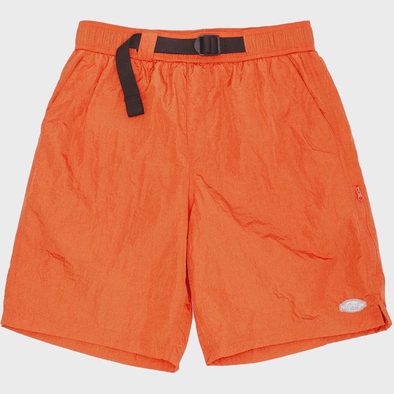 Fucking Awesome Water Acceptable Shorts – Orange Small