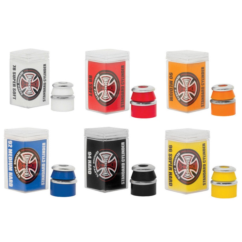 Independent Genuine Parts Standard Cylinder Cushions White 78 Super Soft