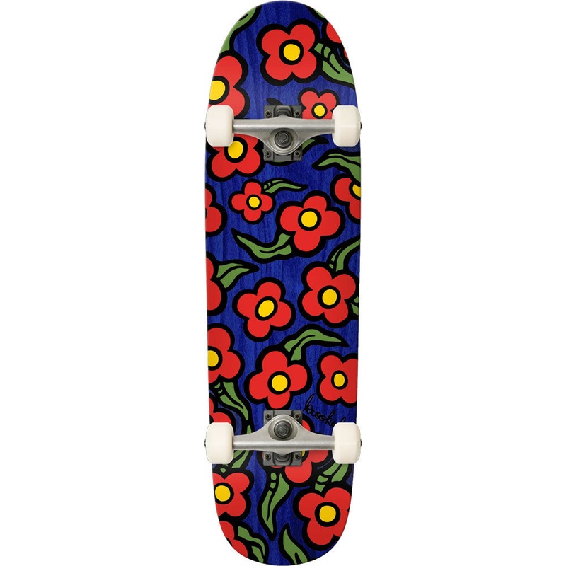 KROOKED COMPLETE WILDSTYLE FLOWERS SHAPED (8.88″) 8.88″