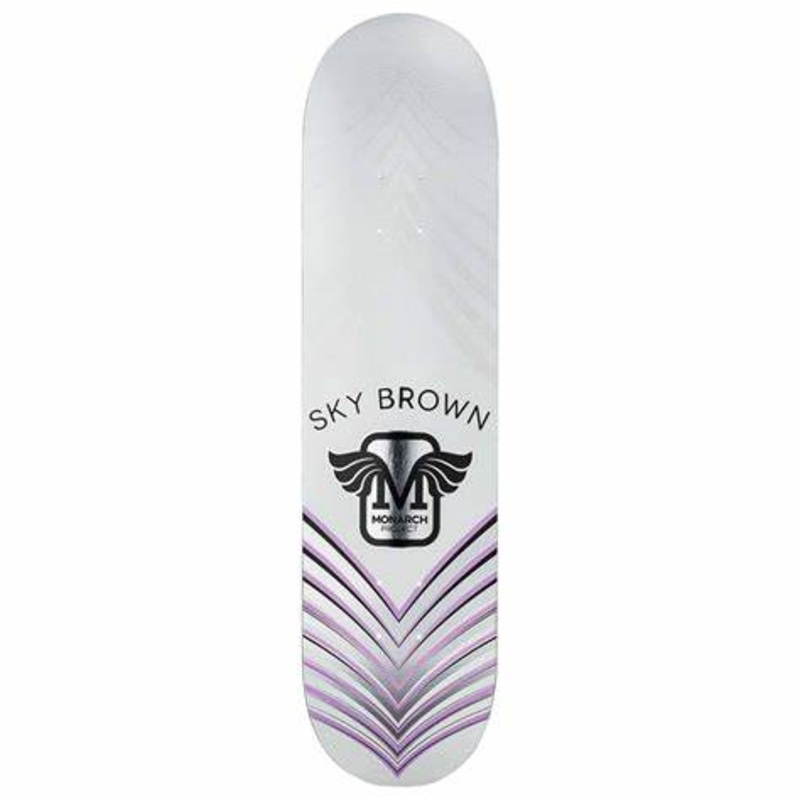 MONARCH DECK – SKY HOURRS R7 (7.75″)