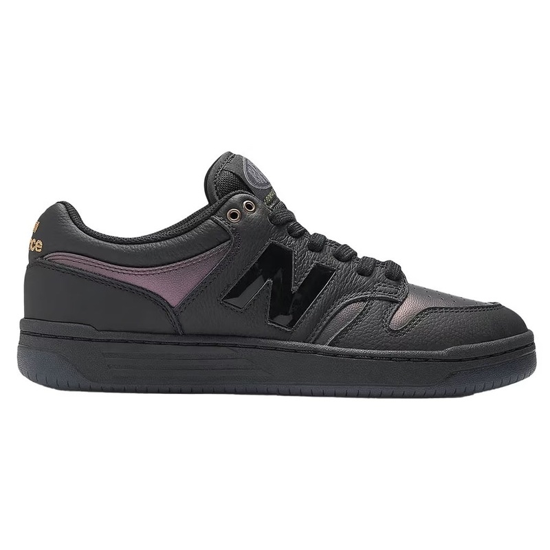 New Balance Numeric 480 x Bronze56K (Black/Black) M8/W9.5