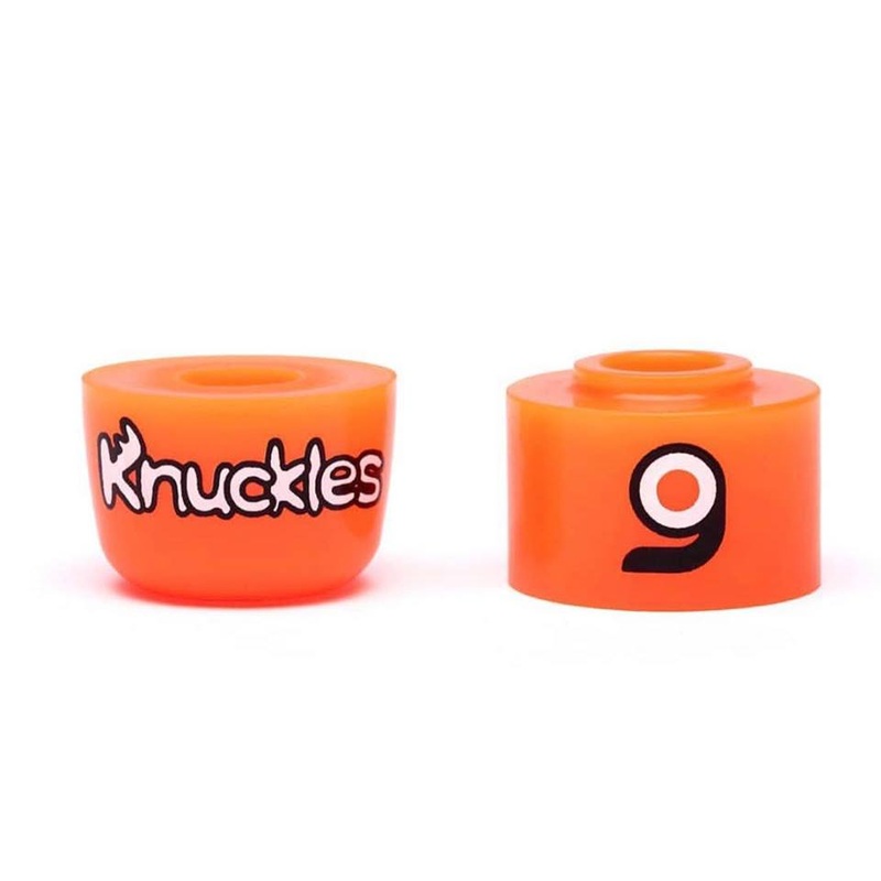 Orangatang Knuckle Soft Bushings 80a – Orange (Set)
