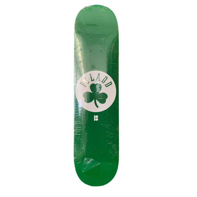 Plan B PJ Ladd Celtics 7.5″ Classic Skateboard Deck