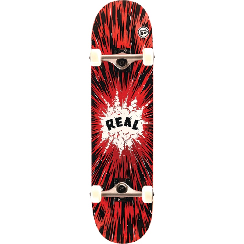 REAL DETOE COMPLETE 8.0″ NAT