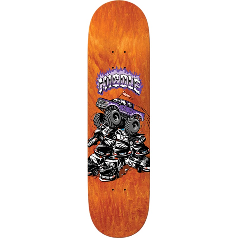 REAL HAUSE PIG ROMP DECK TF 8.25″