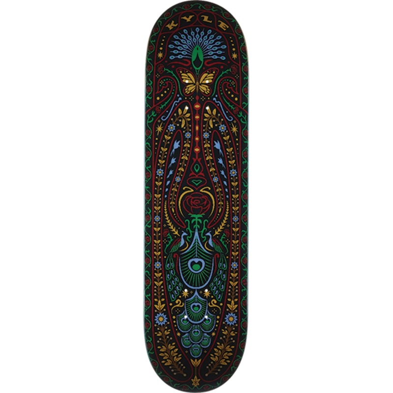 REAL KYLE WOVEN DECK ER 8.38″