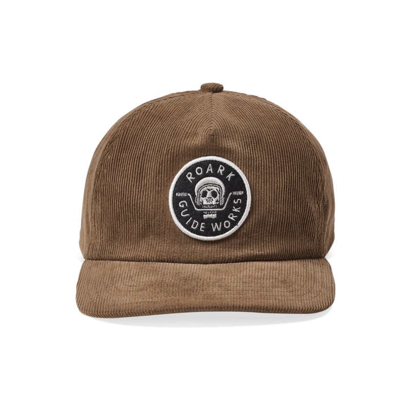 ROARK GUIDEWORKS DARK KHAKI