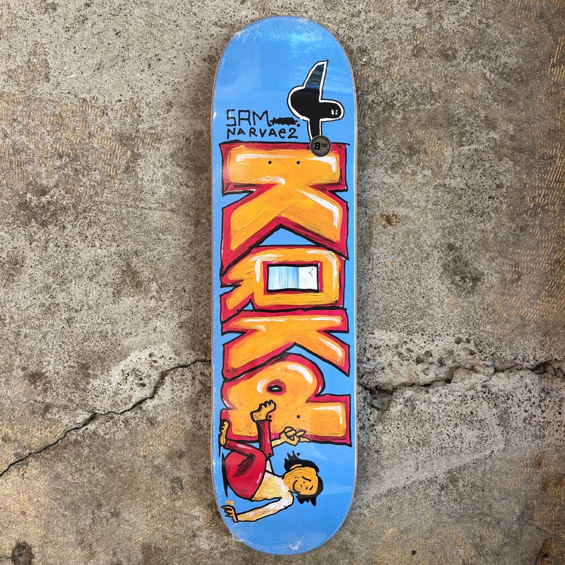 Sam Shore Deck (8.38)