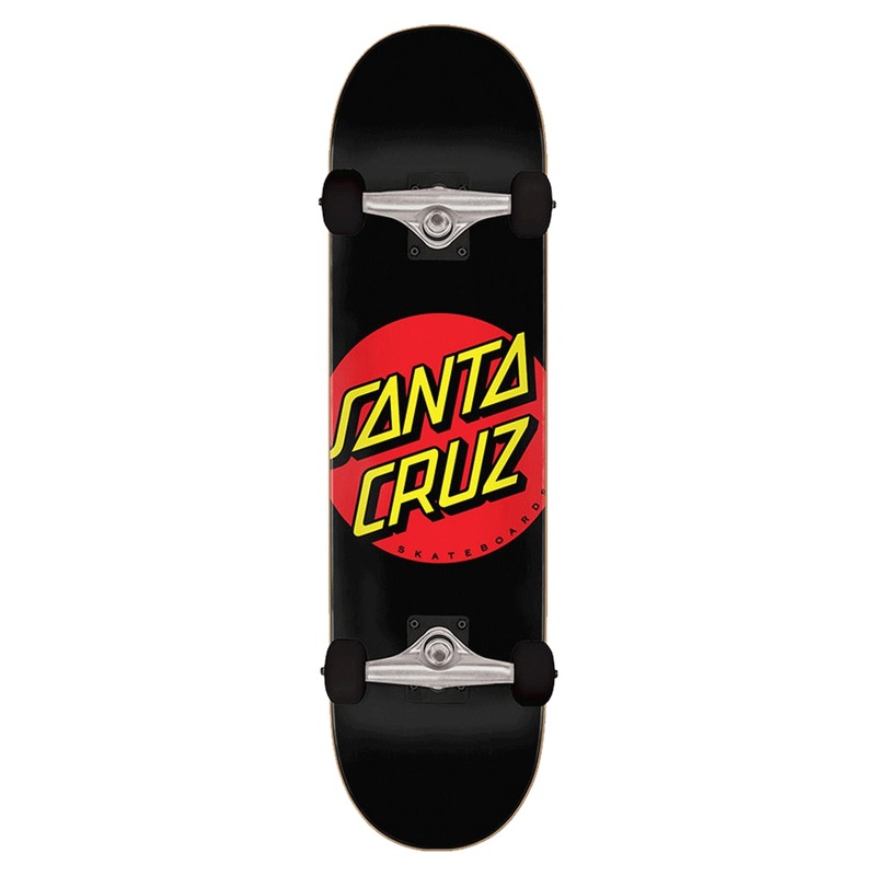 SANTA CRUZ COMPLETE CLASSIC DOT FULL (8″ X 31.25″) 8″