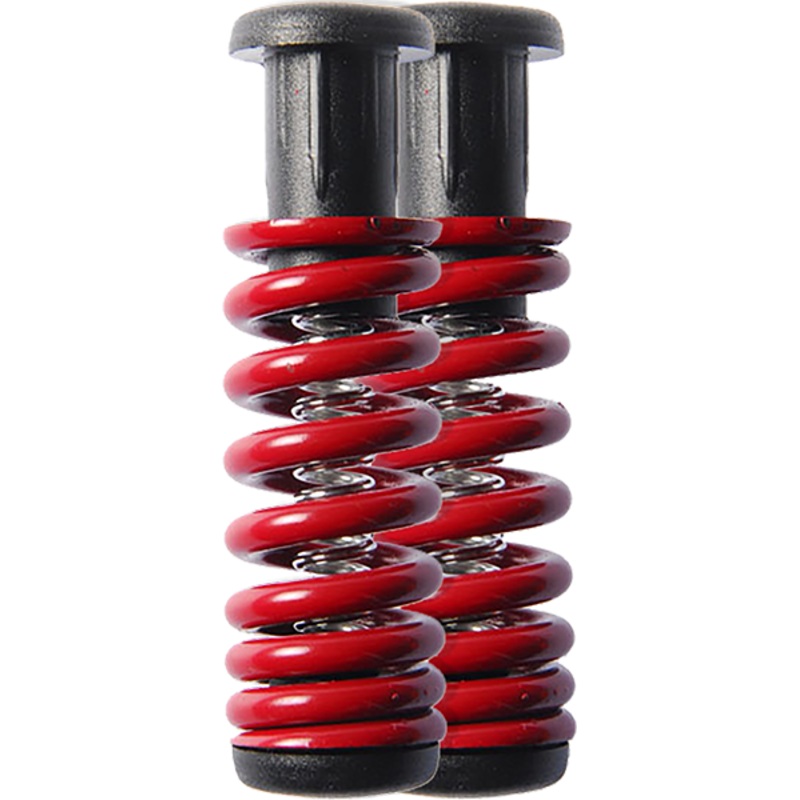 SEISMIC G5 SPRINGS LIGHT 2PCS RED