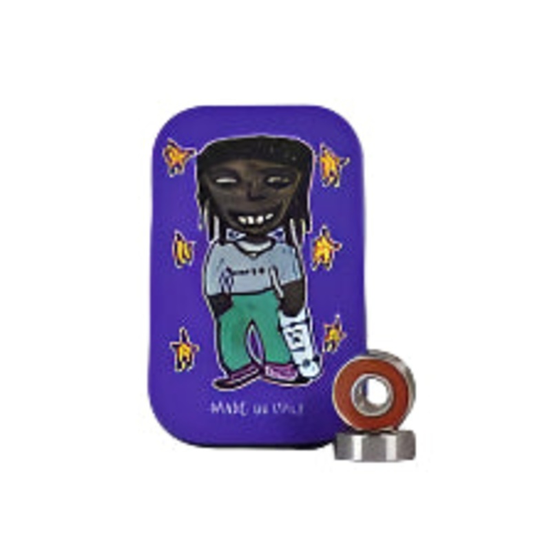 Skf Pro Skateboard Bearings Kader