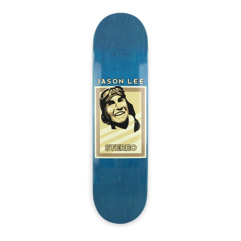 STEREO DECK – LEE AVIATOR (8″) 8″