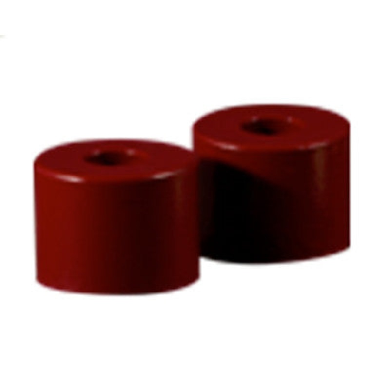 Venom SHR Tall Barrel Bushings 80A Olive Green