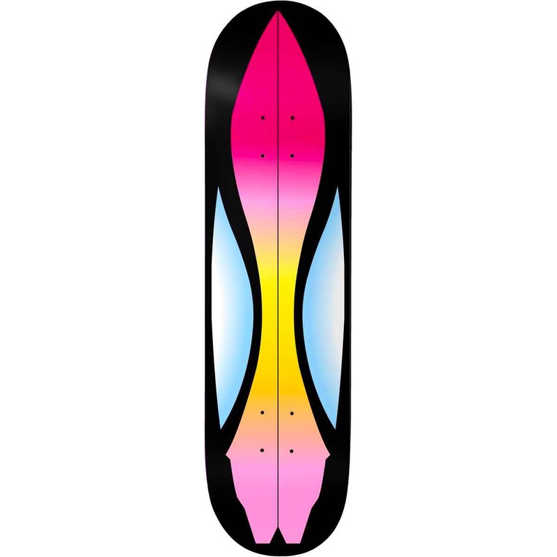 917 DECK SURF PINK (8.5″) 8.5″