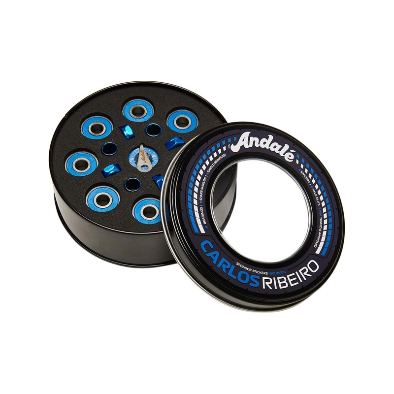 ANDALE BEARINGS CARLOS RIBEIRO PRO KIT