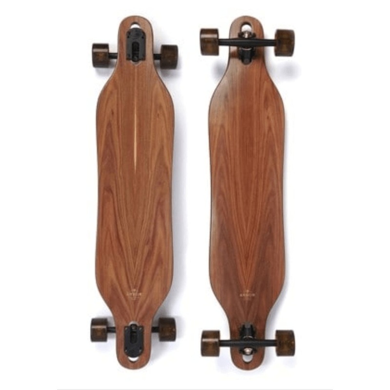 Arbor: 40″ Axis Flagship Longboard Skateboard Complete