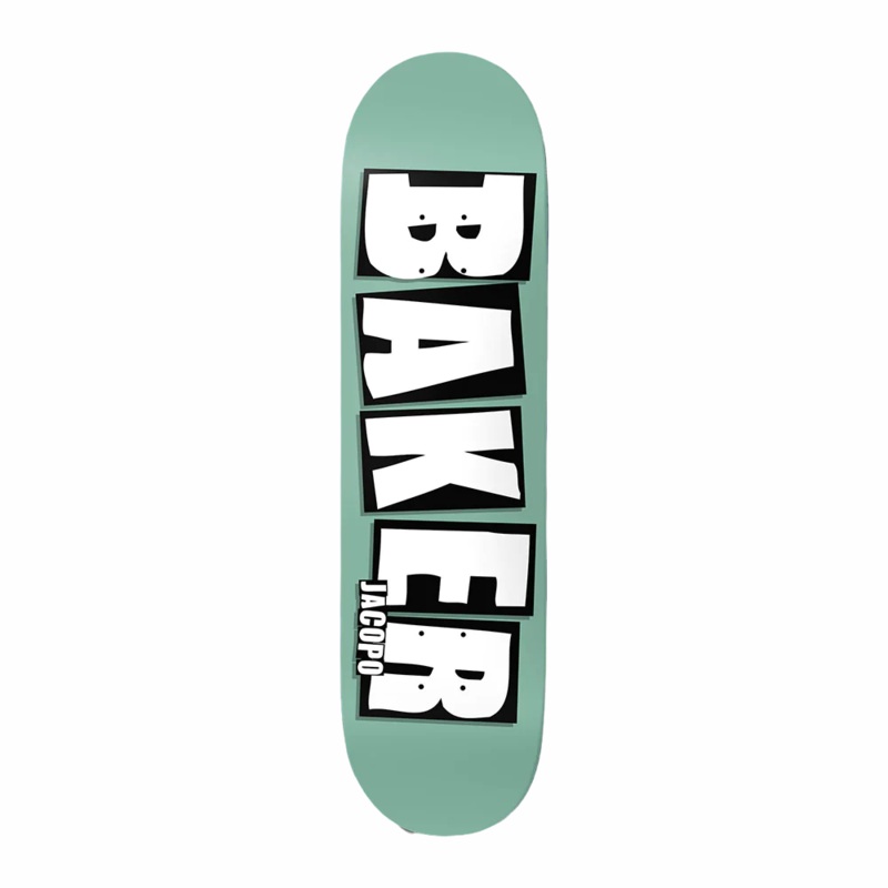 BAKER DECK JACOPO BRAND NAME MINT B2 (8.125″) 8.125″