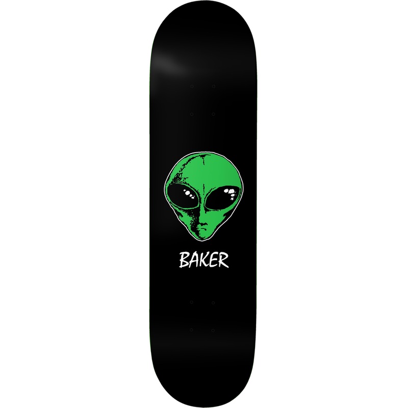 BAKER DECK JUSTIN FIGGY FIGUORA CA (8.5″) 8.5″