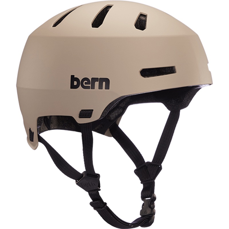 BERN MACON 2.0 MATTE SAND S