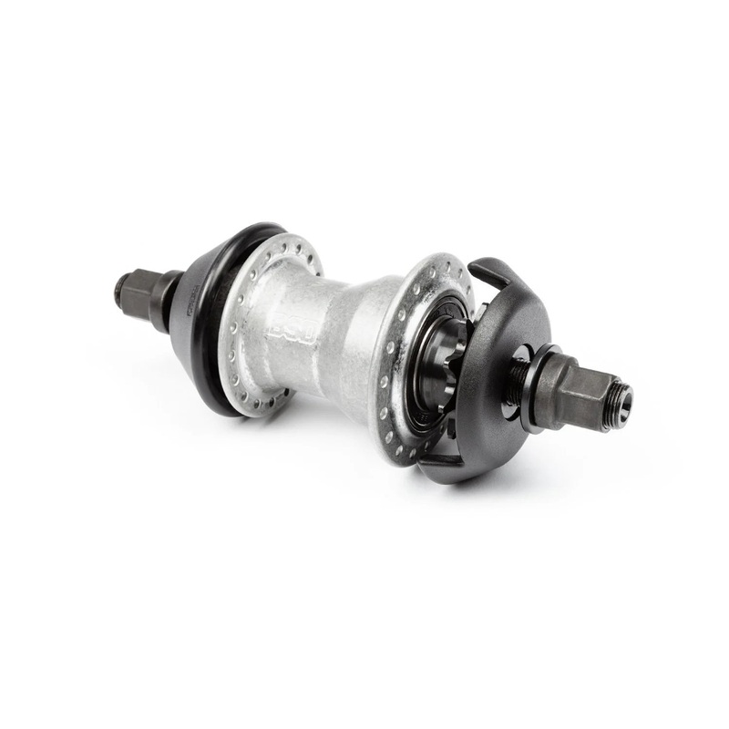 BSD West Coaster Freecoaster Hub LHD – Raw