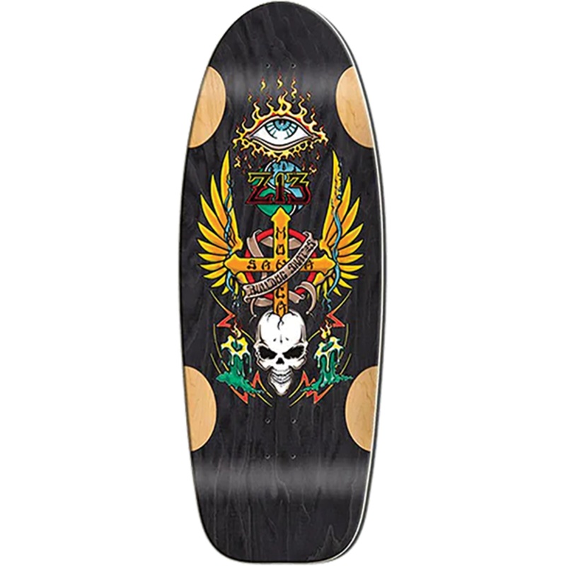 BULLDOG Z13 DECK-11.8X33 BLK STAIN 7.0″