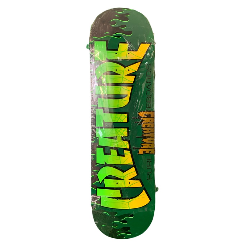 Creature The Bible LG 8.6″ Classic Skateboard Deck