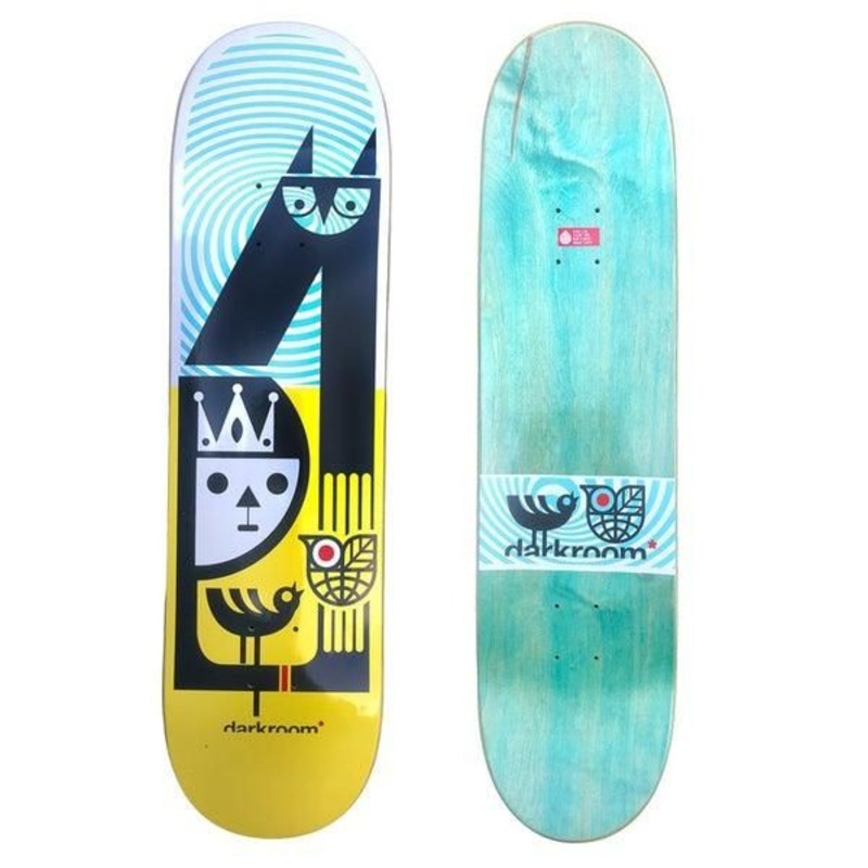 DARKROOM DECK NEST (8.25″) 8.25″