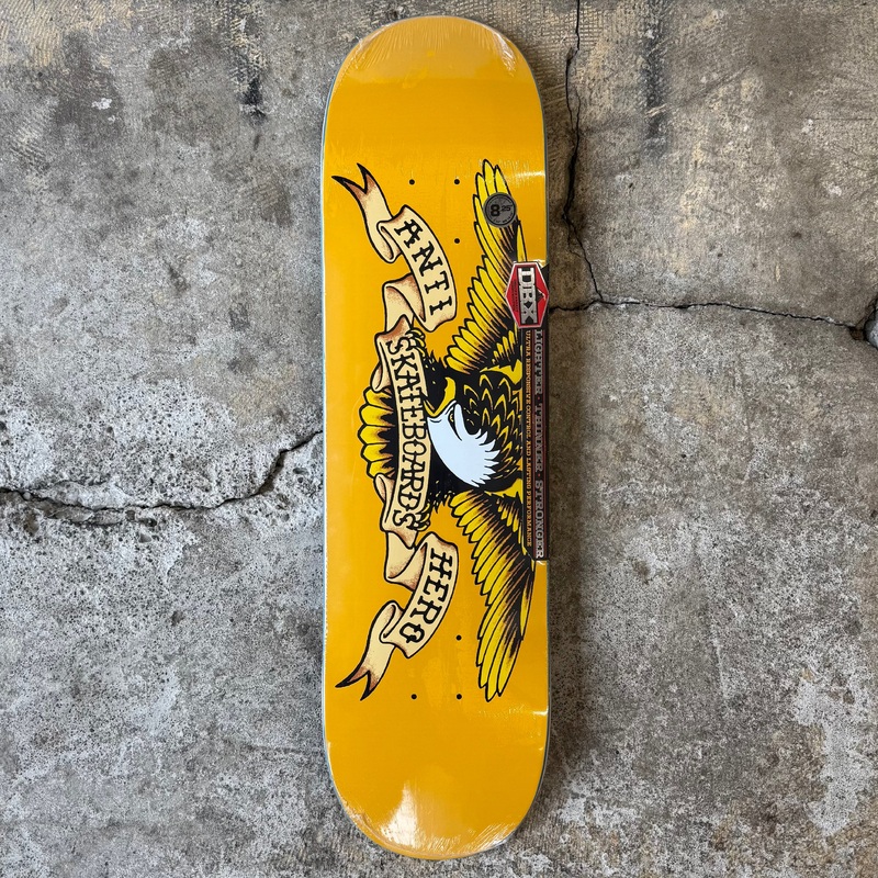 DBX Eagle Deck 8.25