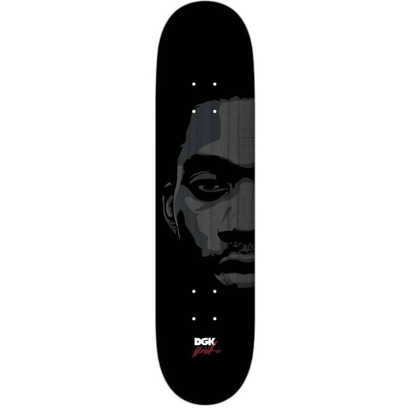DGK Stevie Williams Dream Skateboard Deck – 8.06